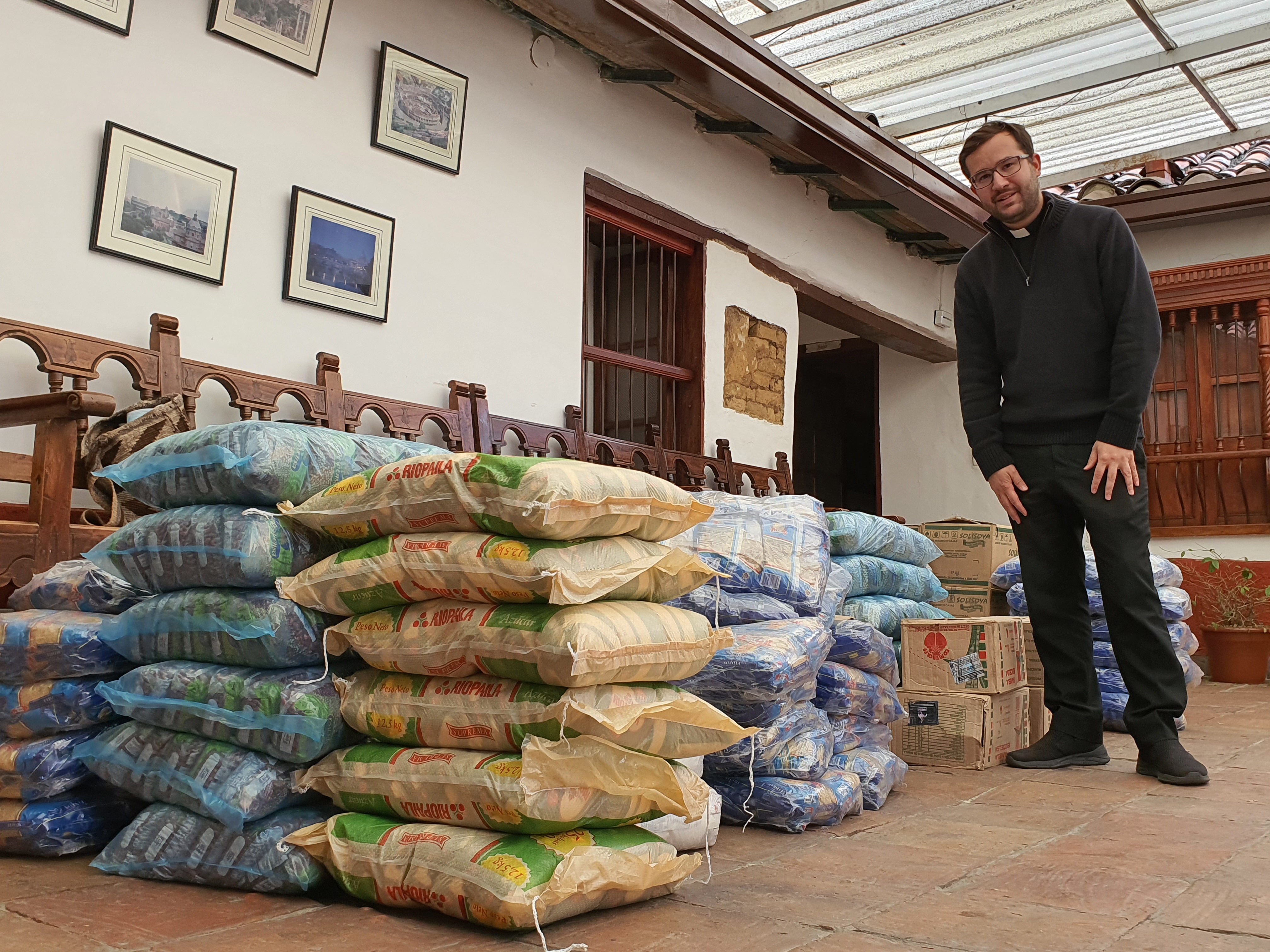 Mercados solidarios