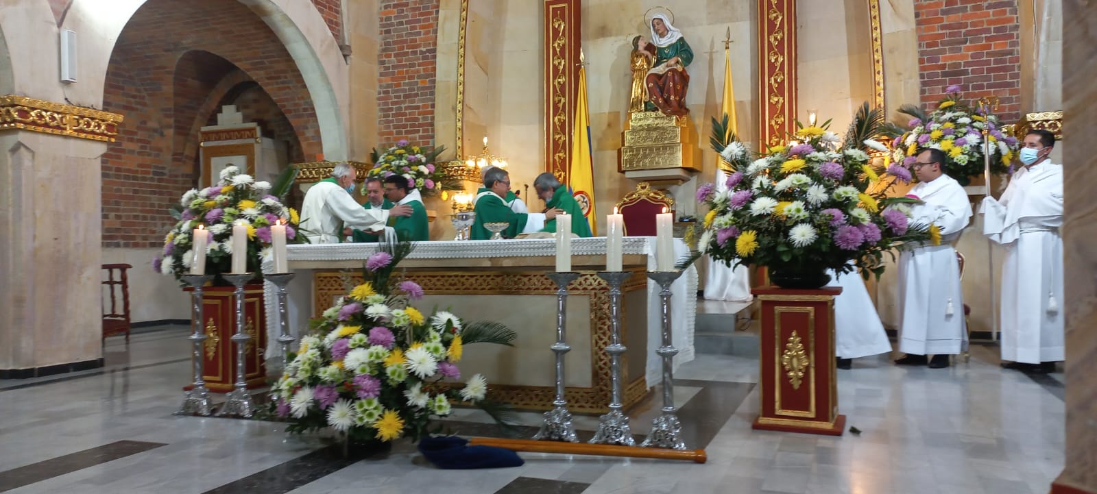 Visita Arzobispo