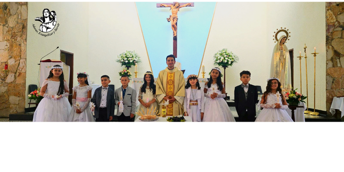 Primeras comuniones