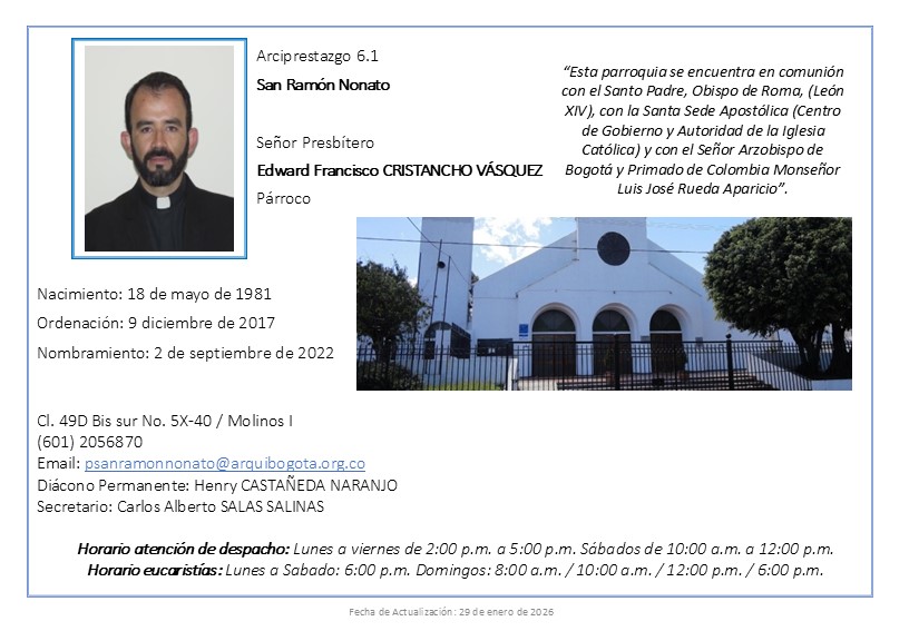 San Ramón Nonato