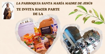 Campaña Pan Compartido